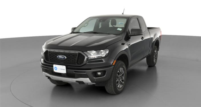 2021 Ford Ranger XLT -
                San Antonio, TX