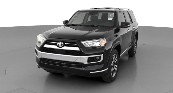 2021 Toyota 4Runner Limited -
                Tolleson, AZ