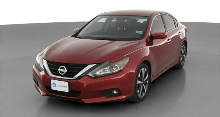 2017 Nissan Altima SR -
                San Antonio, TX