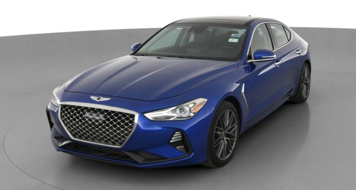 2019 Genesis G70 Advanced -
                Colonial Heights, VA