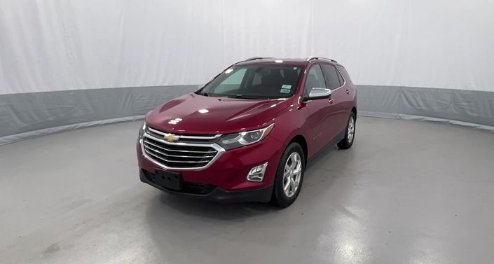 2019 Chevrolet Equinox Premier -
                Beverly, NJ