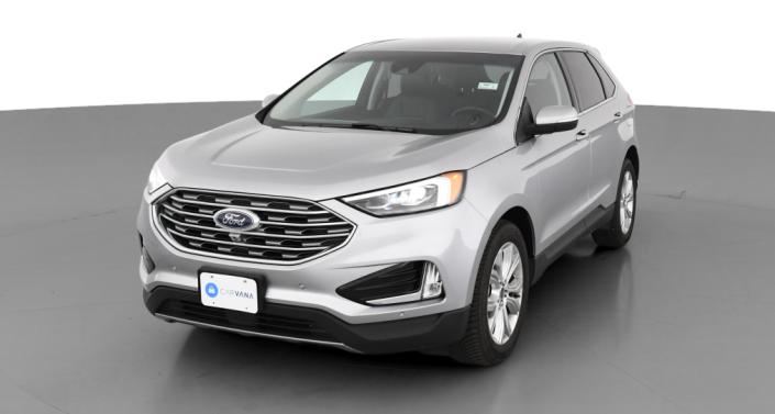 2022 Ford Edge Titanium -
                Tolleson, AZ