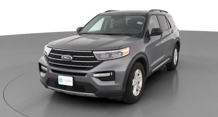 2023 Ford Explorer XLT -
                Haines City, FL