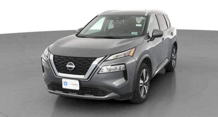 2023 Nissan Rogue SL -
                Rocklin, CA