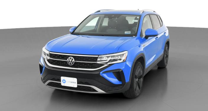 2022 Volkswagen Taos SEL -
                Rocklin, CA