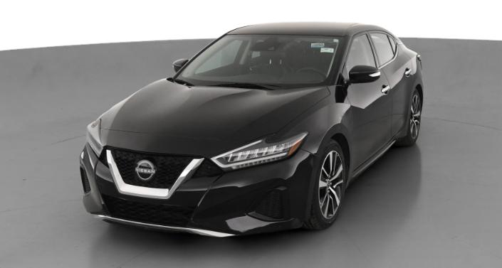 2023 Nissan Maxima SV -
                Beverly, NJ