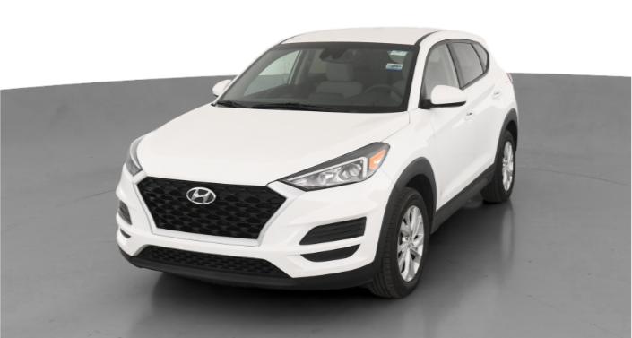 2021 Hyundai Tucson SE -
                Beverly, NJ