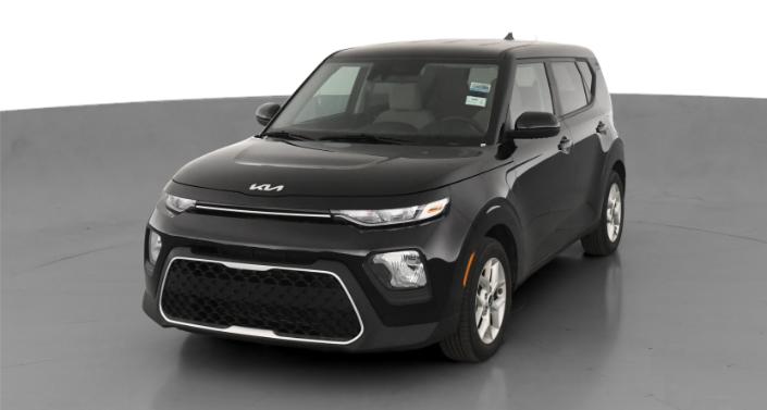 2022 Kia Soul LX -
                Beverly, NJ