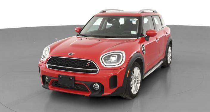 2024 MINI Cooper Countryman S -
                Wheatland, OK