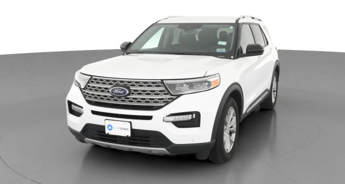 2023 Ford Explorer Limited -
                Rocklin, CA