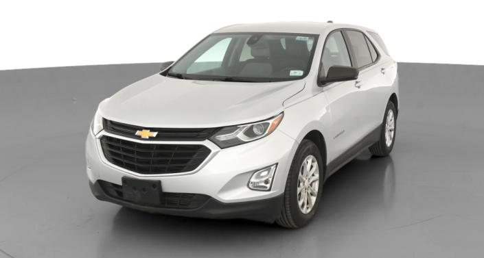 2020 Chevrolet Equinox LS -
                Kansas City, MO