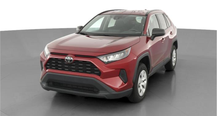 2020 Toyota RAV4 LE -
                Haines City, FL