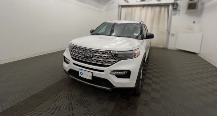 2022 Ford Explorer Limited -
                Framingham, MA