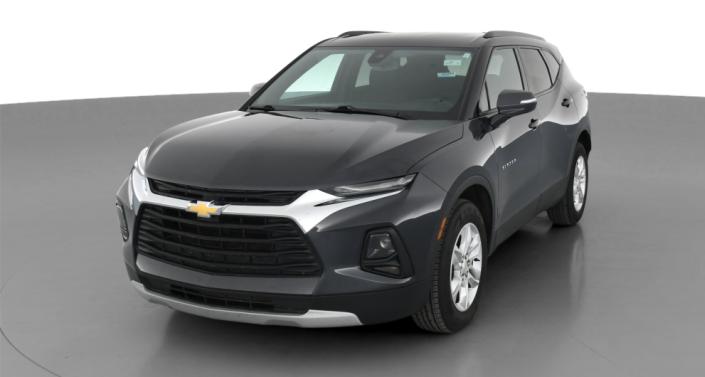 2021 Chevrolet Blazer  -
                Richton Park, IL