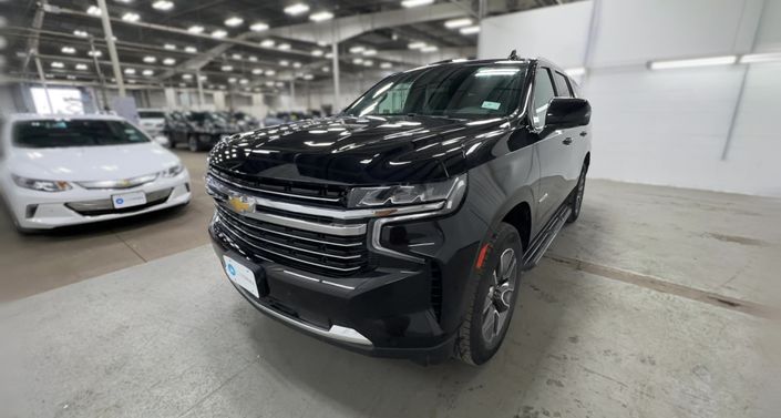 2023 Chevrolet Tahoe LT -
                Frisco, TX