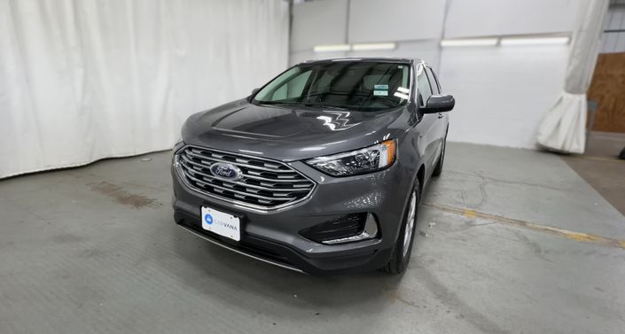 2022 Ford Edge SEL -
                Kansas City, MO