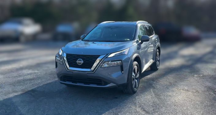 2023 Nissan Rogue SL -
                Norfolk, MA