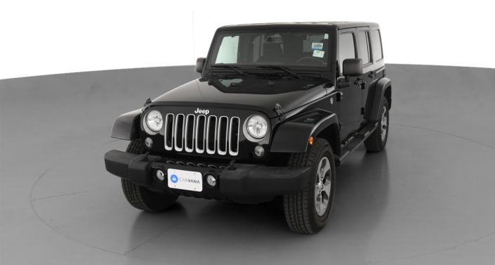 2016 Jeep Wrangler Unlimited Sahara -
                Beverly, NJ