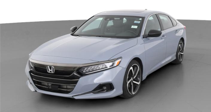 2022 Honda Accord Sport -
                Concord, NC