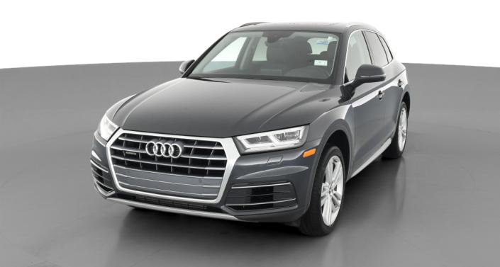 2018 Audi Q5 Premium Plus -
                Trenton, OH