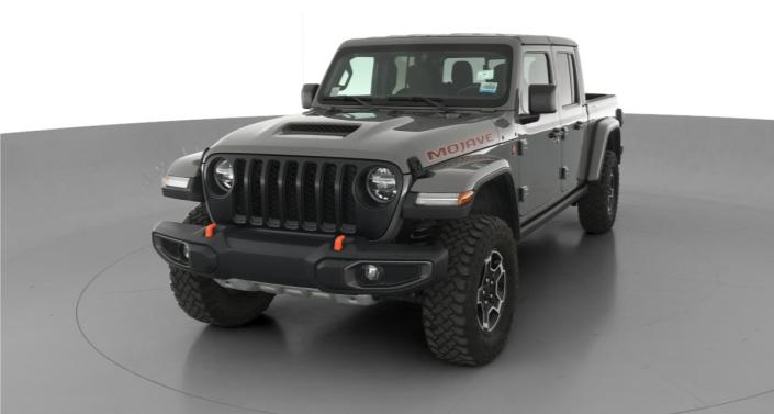 2020 Jeep Gladiator Mojave -
                Lorain, OH