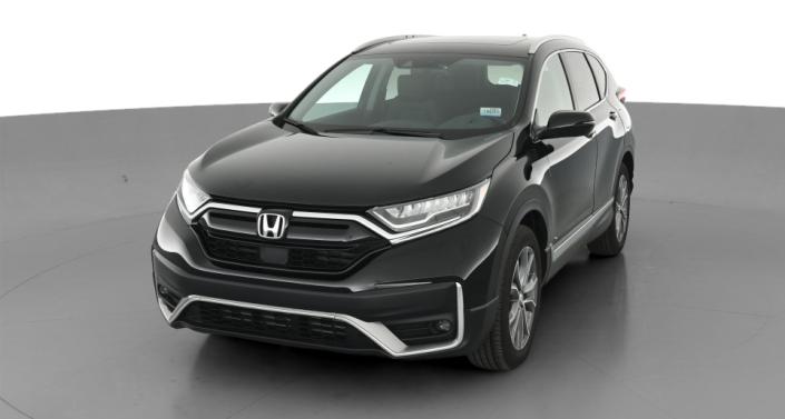 2021 Honda CR-V Touring -
                Lorain, OH