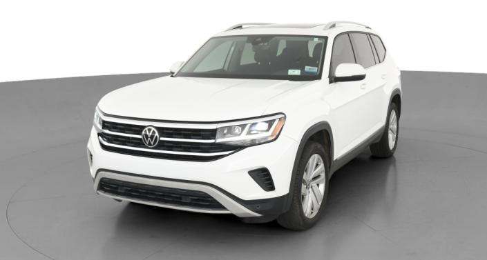 2021 Volkswagen Atlas SEL -
                Bessemer, AL