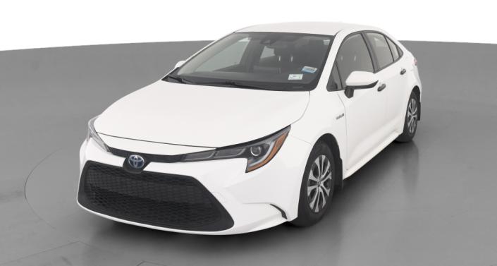 2020 Toyota Corolla LE -
                Auburn, GA