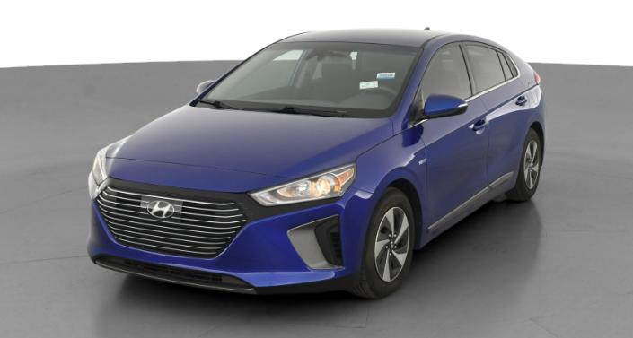 2019 Hyundai Ioniq SEL -
                Bessemer, AL