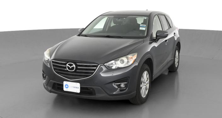 2016 Mazda CX-5 Touring -
                Colonial Heights, VA