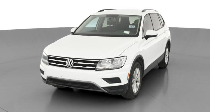 2018 Volkswagen Tiguan 2.0T -
                San Antonio, TX