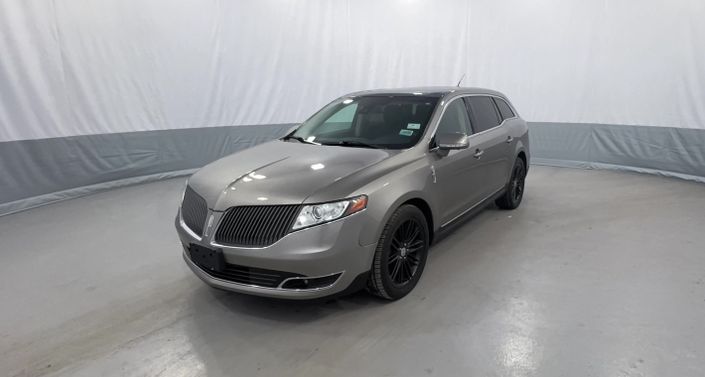 2016 Lincoln MKT EcoBoost -
                Akron, NY