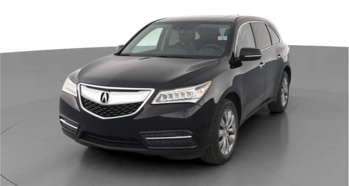 2015 Acura MDX Base -
                Haines City, FL