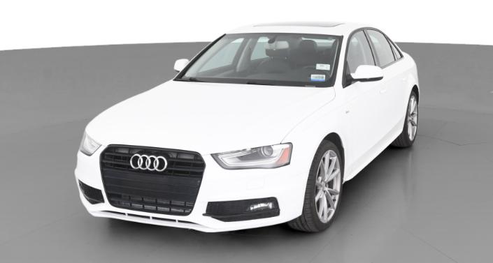 2016 Audi A4 Premium -
                Concord, NC