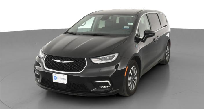 2022 Chrysler Pacifica Hybrid Touring L -
                Wheatland, OK