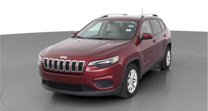 2020 Jeep Cherokee Latitude -
                Concord, NC