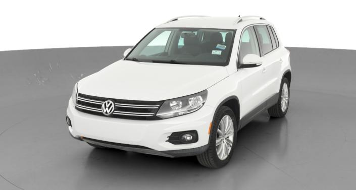 2014 Volkswagen Tiguan 2.0T -
                Lorain, OH