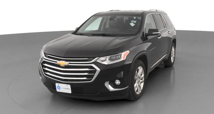 2020 Chevrolet Traverse High Country -
                Indianapolis, IN