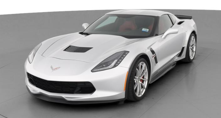 2019 Chevrolet Corvette Grand Sport -
                Haines City, FL