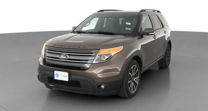 2015 Ford Explorer XLT -
                Colonial Heights, VA