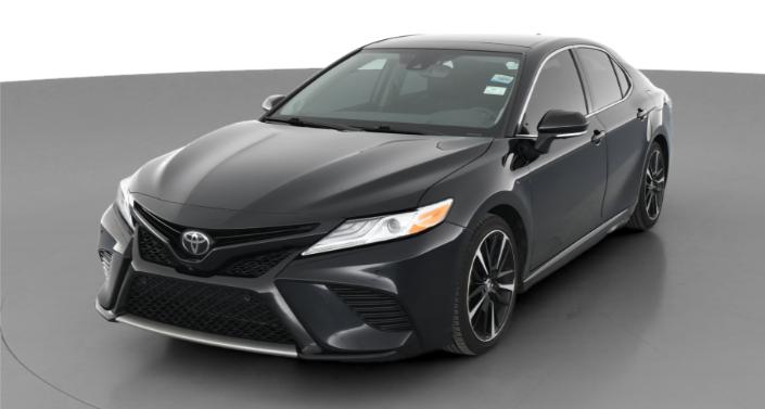 2020 Toyota Camry XSE -
                Richton Park, IL