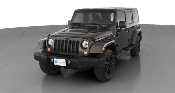 2018 Jeep Wrangler Unlimited Altitude -
                Beverly, NJ