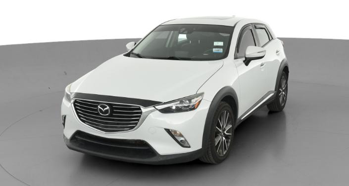 2017 Mazda CX-3 Grand Touring -
                Framingham, MA