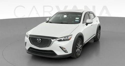 2017 MAZDA CX-3