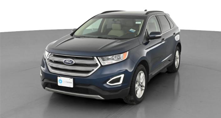 2017 Ford Edge SEL -
                Framingham, MA