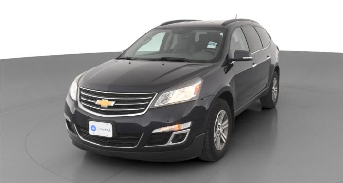 2017 Chevrolet Traverse LT -
                Indianapolis, IN