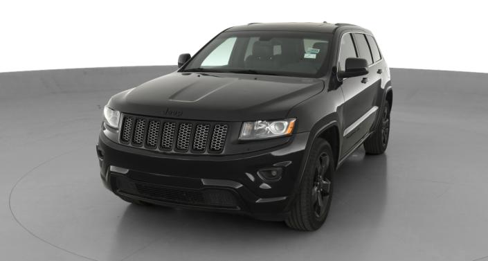 2015 Jeep Grand Cherokee Altitude -
                Lorain, OH