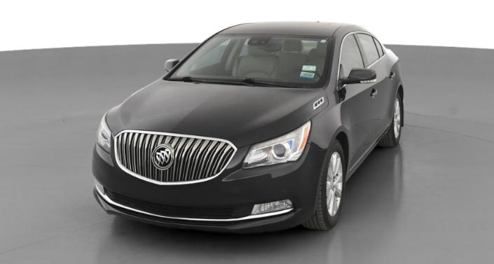 2015 Buick LaCrosse Leather Group -
                Fort Worth, TX