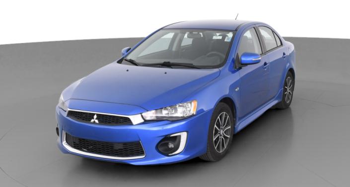 2017 Mitsubishi Lancer ES -
                Concord, NC