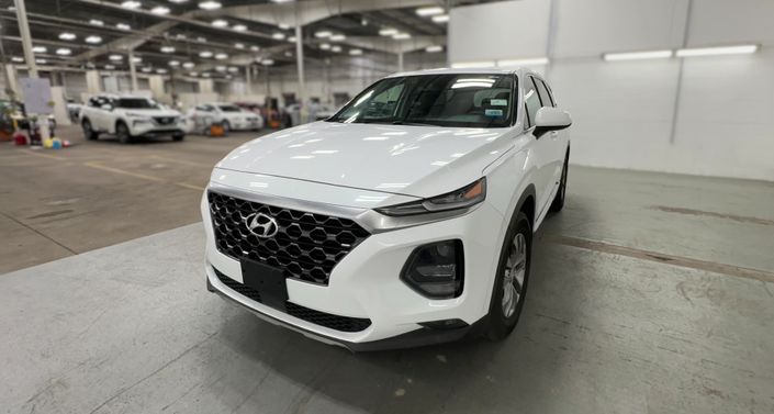 2020 Hyundai Santa Fe SEL -
                Frisco, TX